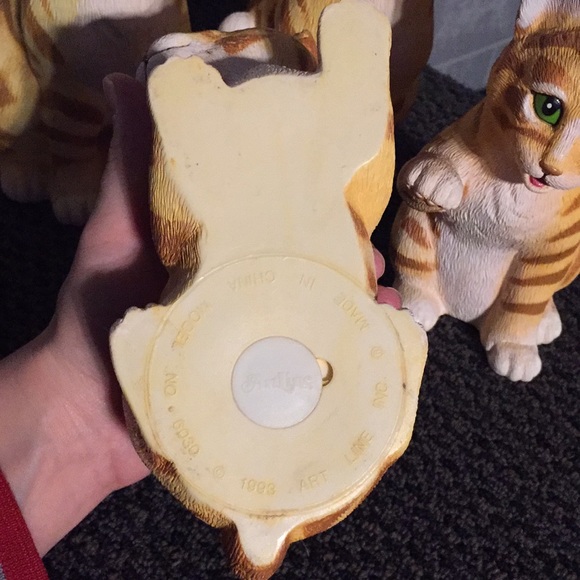 Family of cats (indoor/outdoor) - Picture 2 of 4